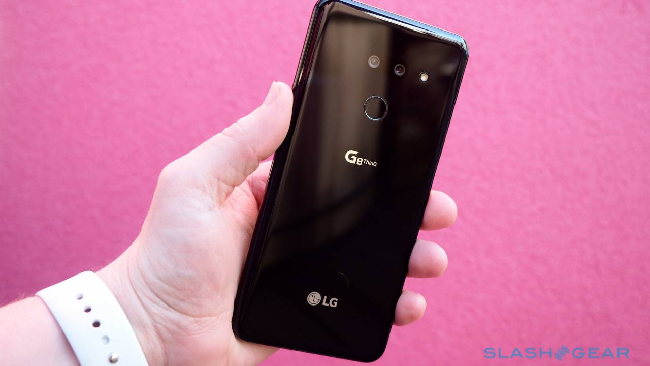lg g8 boombox speaker