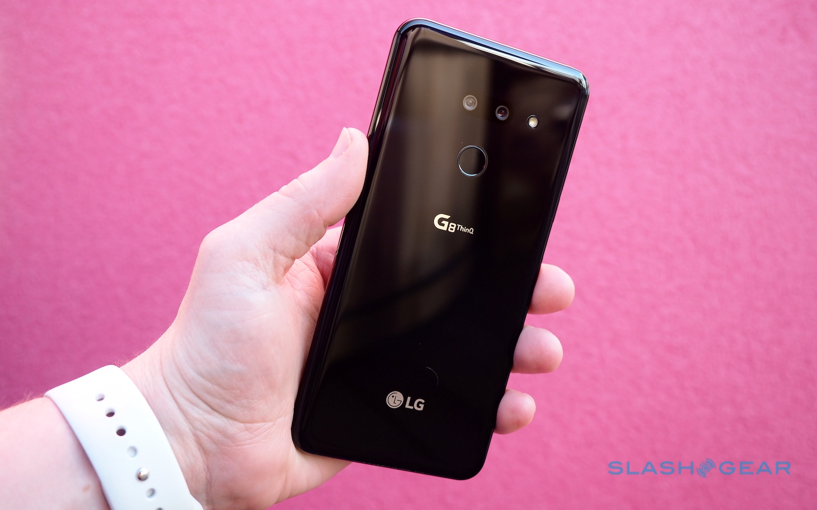 Lg G8 Thinq Gallery Slashgear