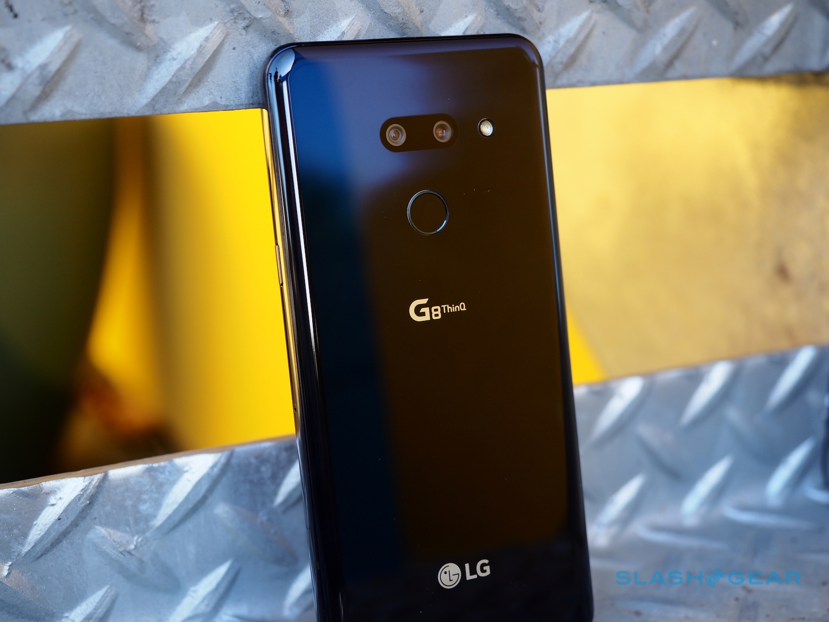 LG G8 ThinQ Gallery