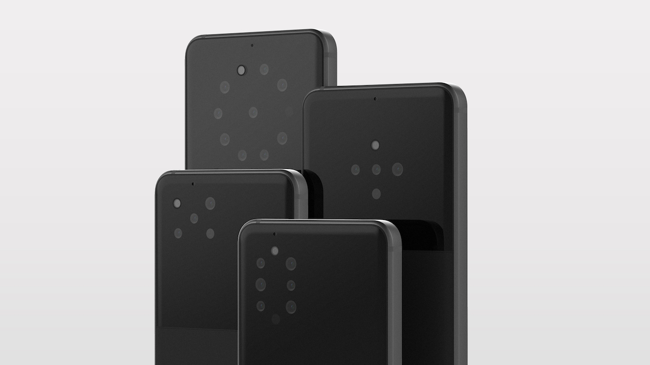 Light and Sony reveal multi-camera smartphone collaboration - SlashGear