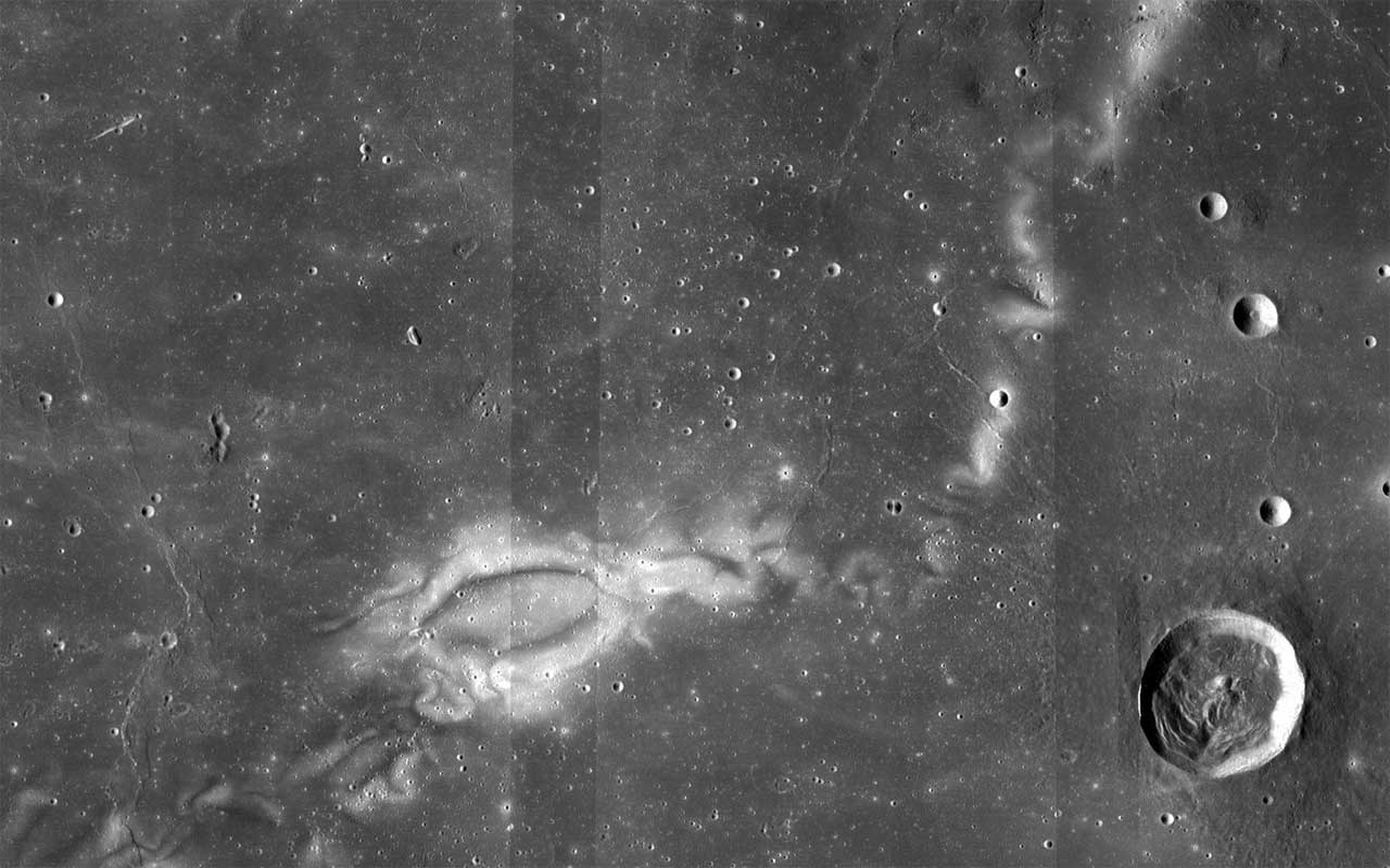 NASA figures out what caused the Moon's sunburn SlashGear