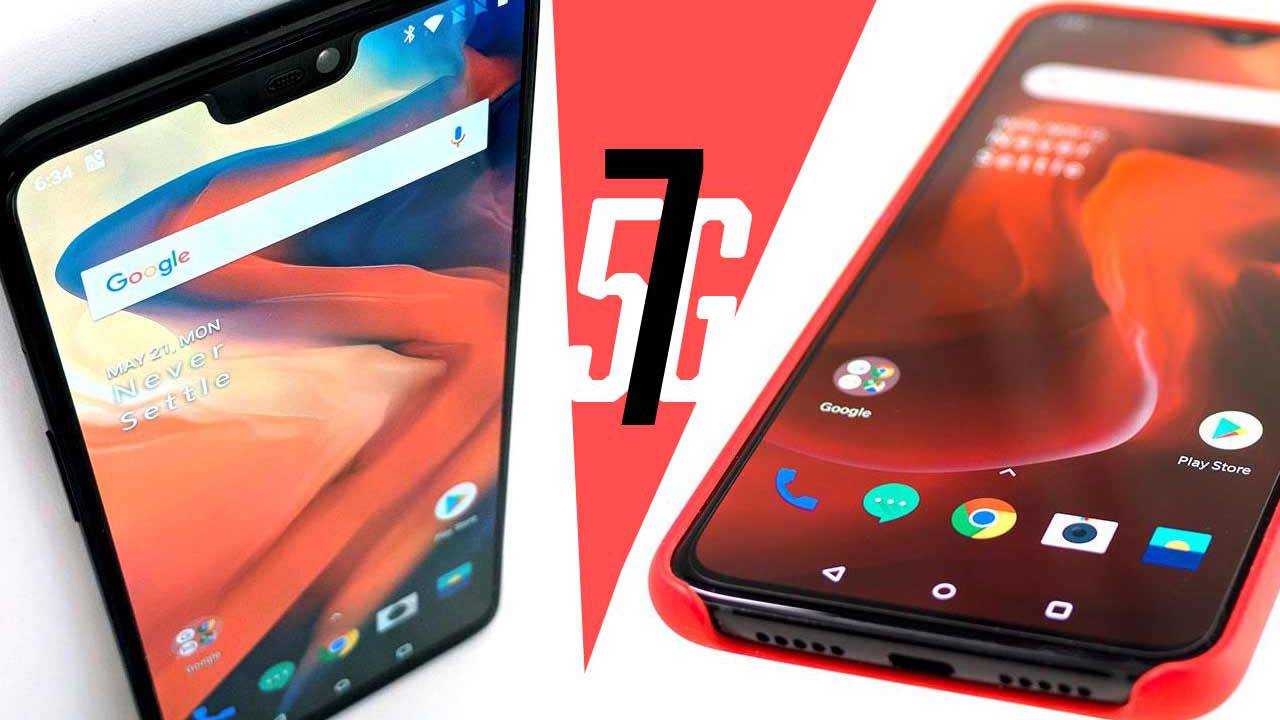 OnePlus 7 and the 5G ‘gaming phone’