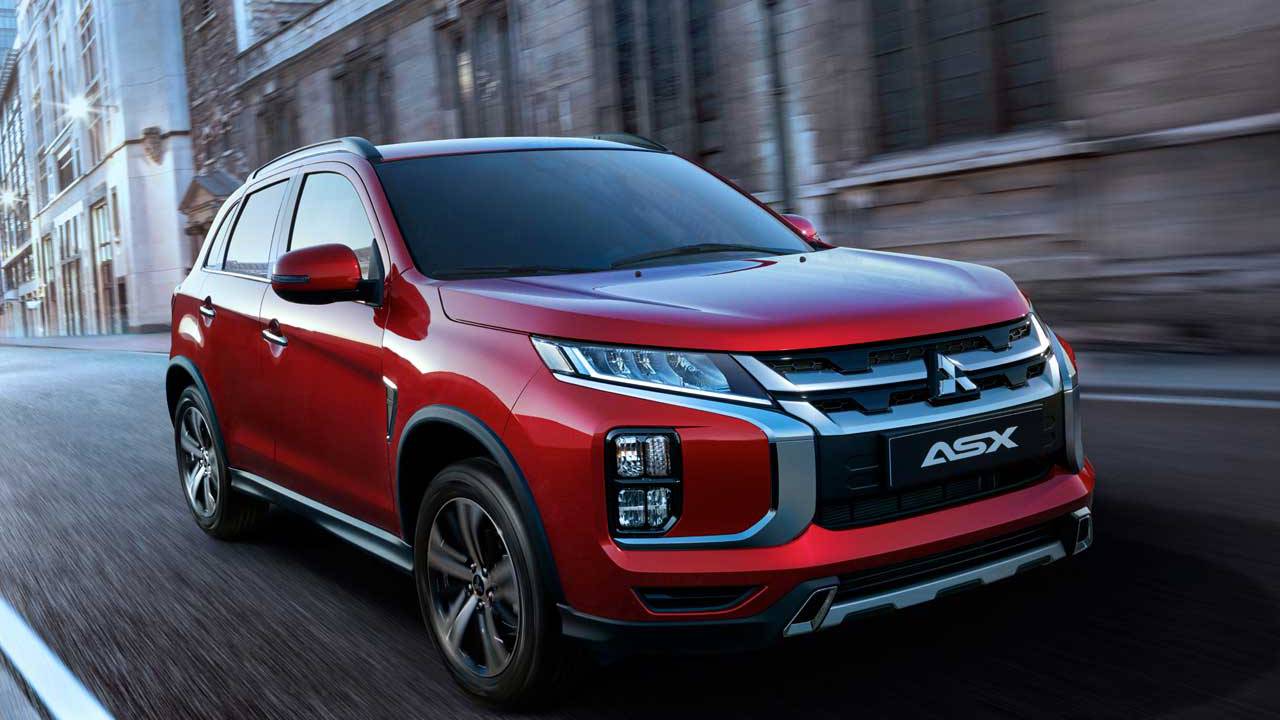 Mitsubishi outlander sport 2020 Mitsubishi outlander sport 2020