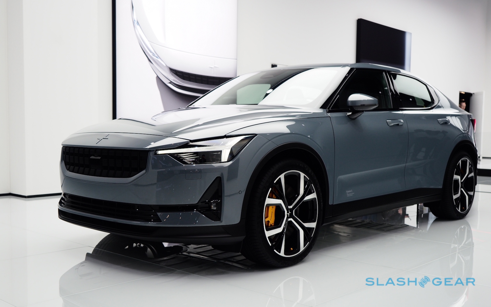 Polestar 2 Midnight / Short video of our experience with new polestar 2