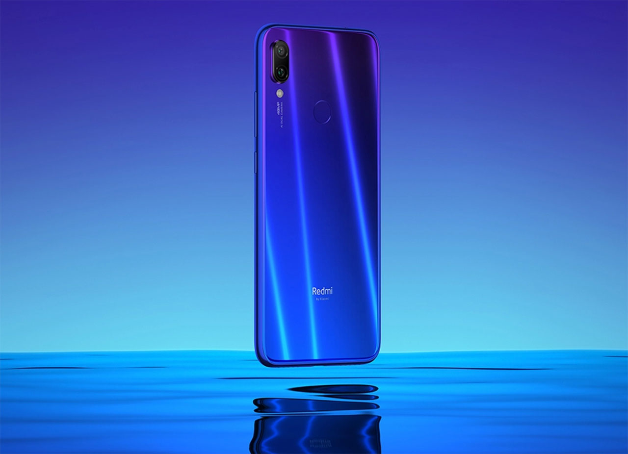 redmi note 48 megapixel