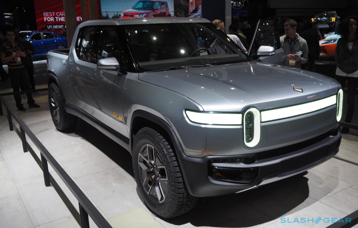 Electric pickup truck maker Rivian tipped in investment talks with GM