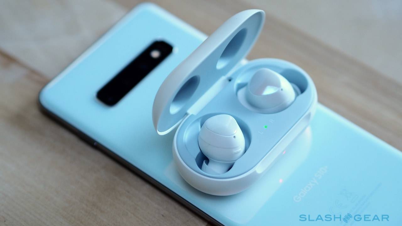 macbook galaxy buds