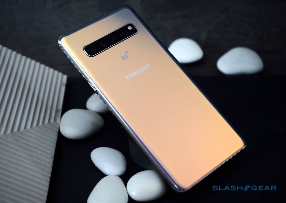 size of samsung s10 5g