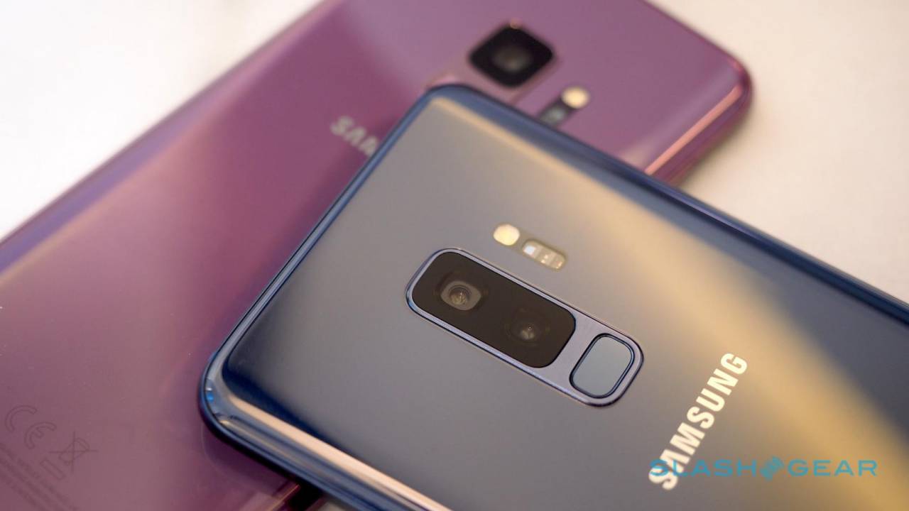 Galaxy S10e leak shows off fingerprint scanner’s new position