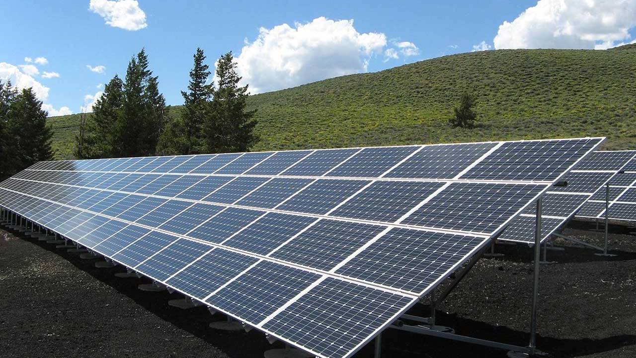 China plans to deploy a solar power station in space