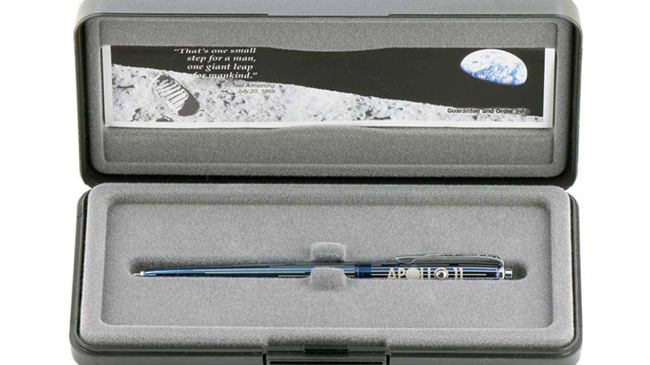 How Does A Pen Work In Space At Michael Wannamaker Blog