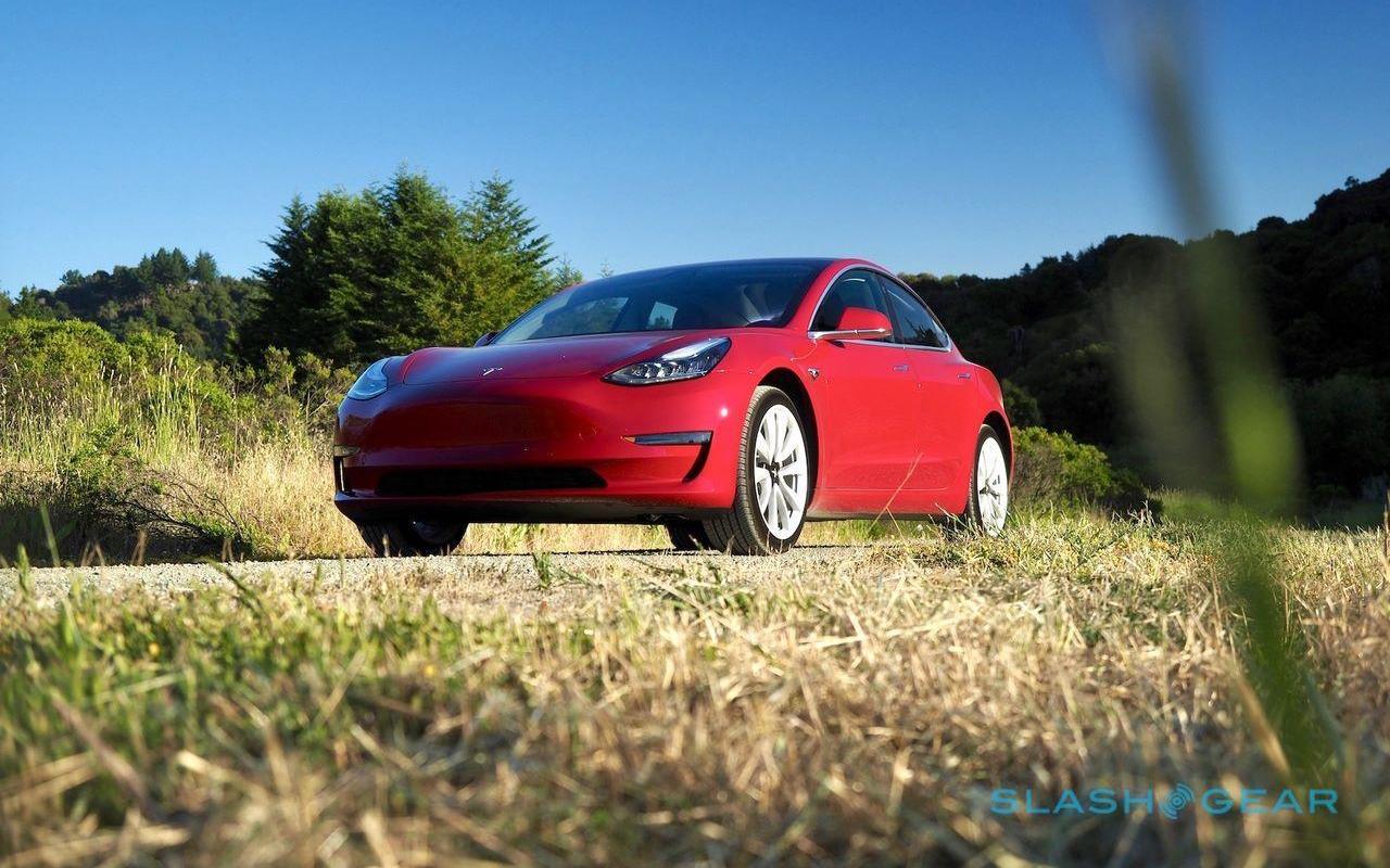 Tesla Sentry Mode keeps an eye out for thieves - SlashGear