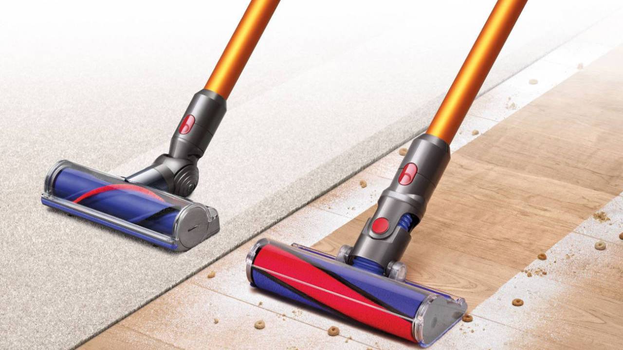Consumer Reports pulls recommendation for Dyson stick vacuums