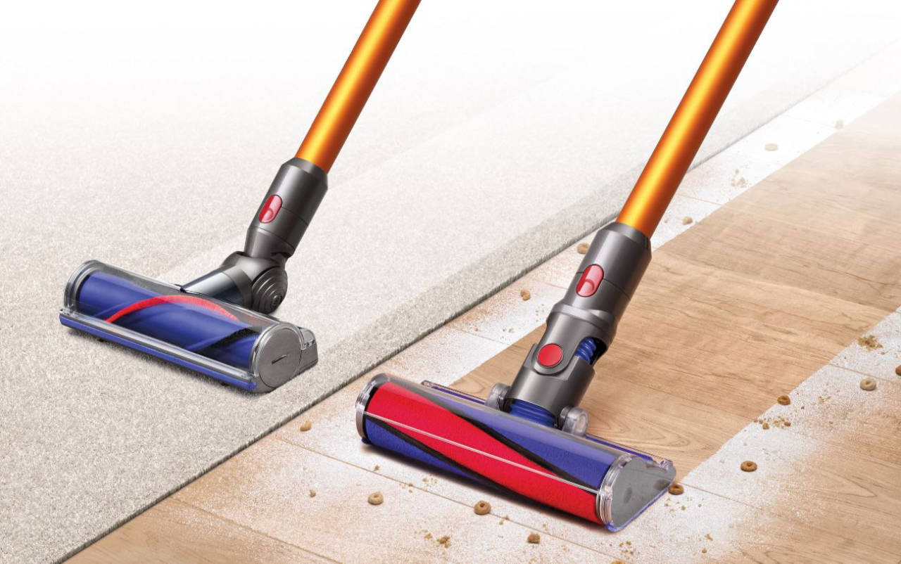 Consumer Reports pulls for Dyson stick vacuums SlashGear