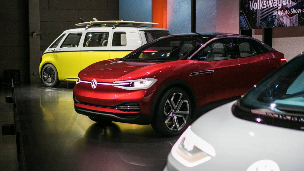 Ford and VW’s huge deal hits EV and self-driving hurdles