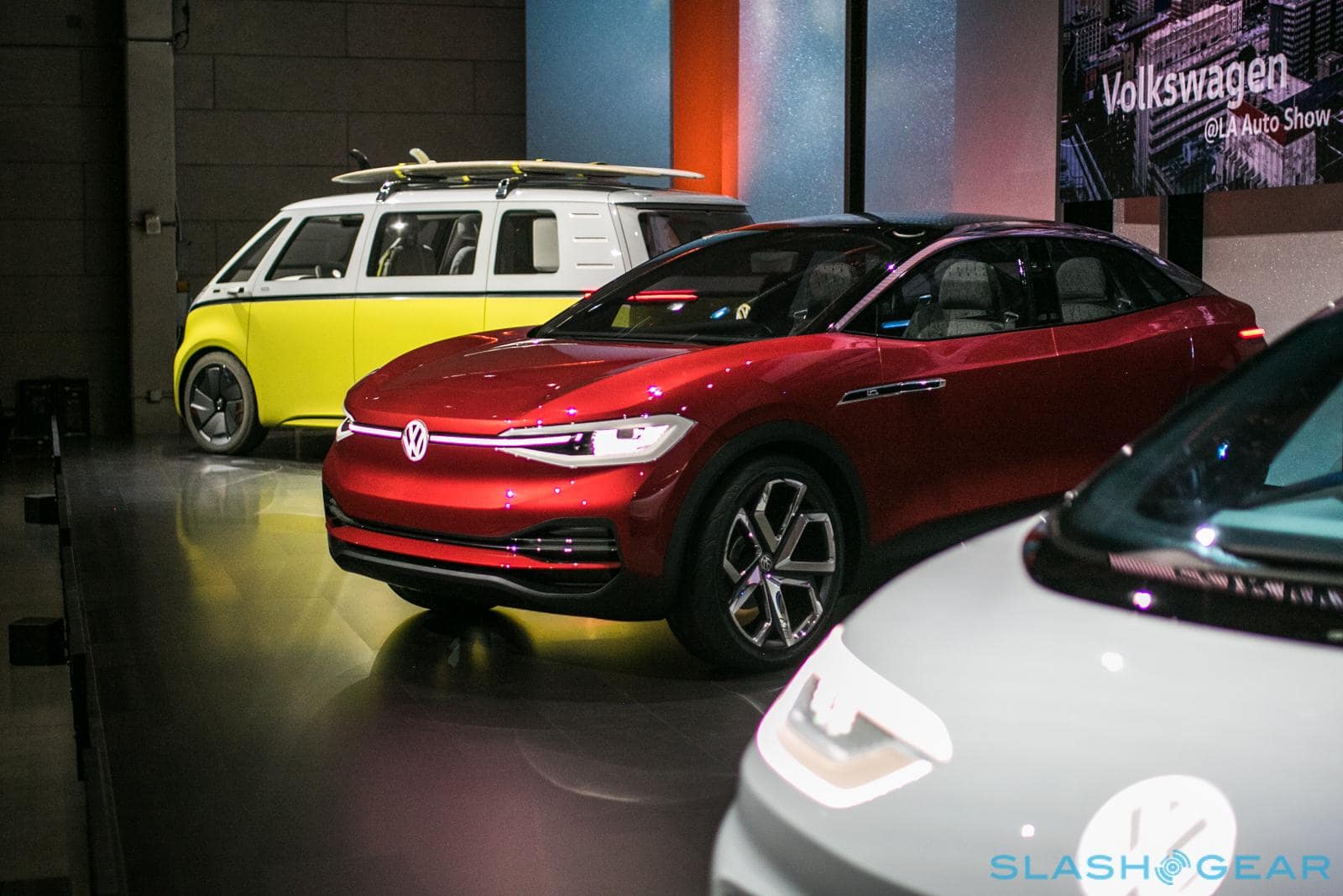 Ford and VW's huge deal hits EV and selfdriving hurdles SlashGear
