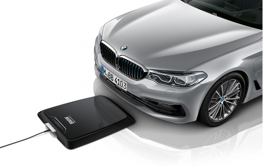 WiTricity bought wireless car charging tech to cut the EV