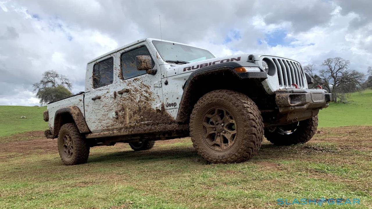 This 2020 Jeep Gladiator camera is something every truck should steal