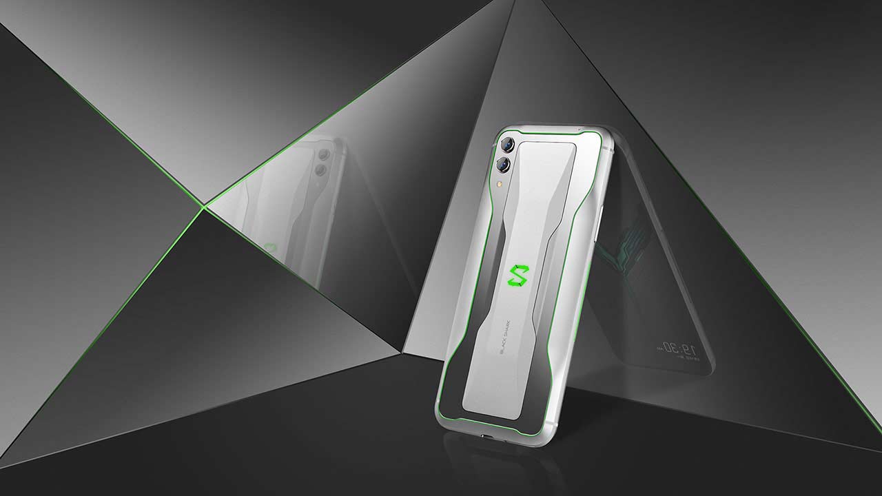 Black Shark 2 Frozen Silver - Phone Reviews, News