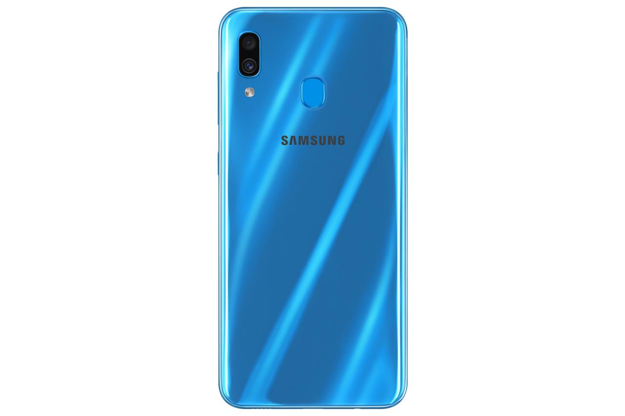 samsung a30 year
