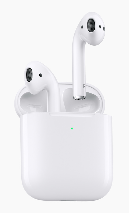 hey siri for airpods