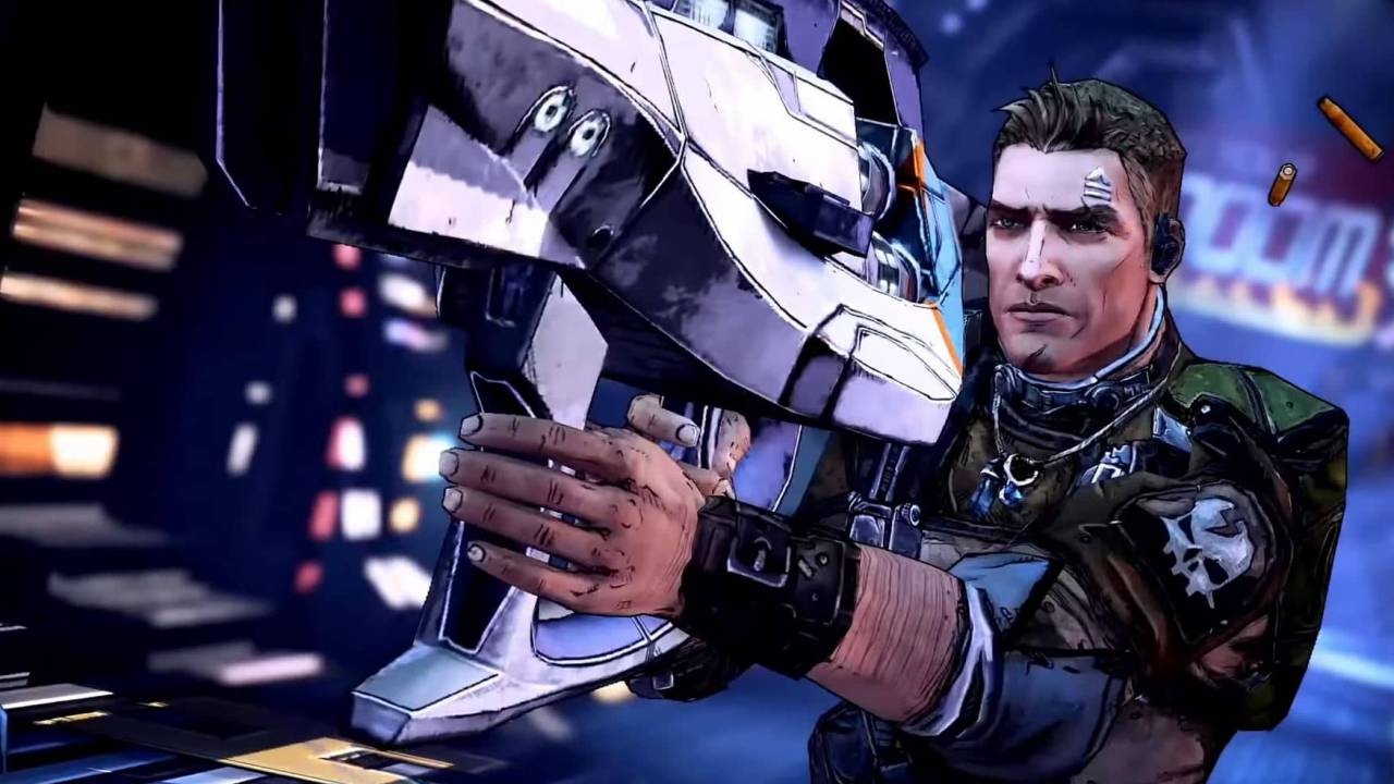 Borderlands Game Collection Is Getting A Huge Visual Upgrade Slashgear Borderlands Game Collection Is Getting A Huge Visual Upgrade Slashgear