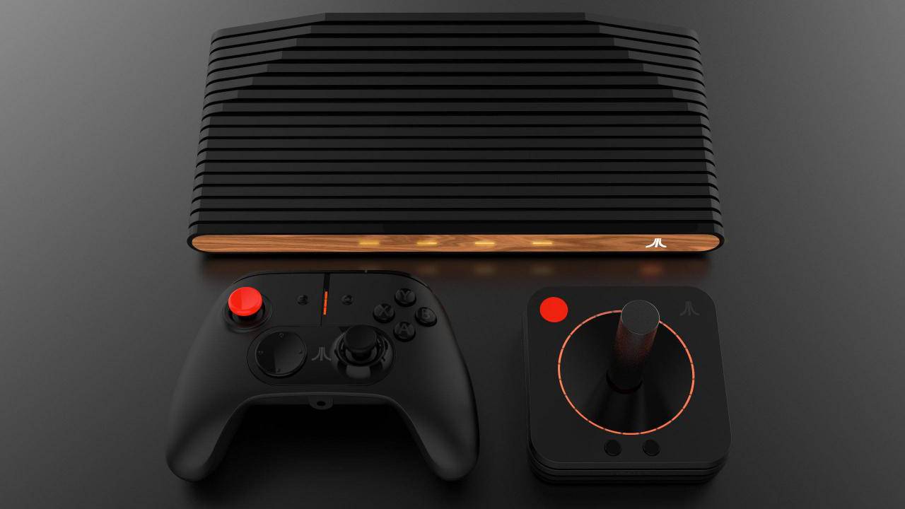Atari VCS console switches to AMD Ryzen, delayed to end of 2019