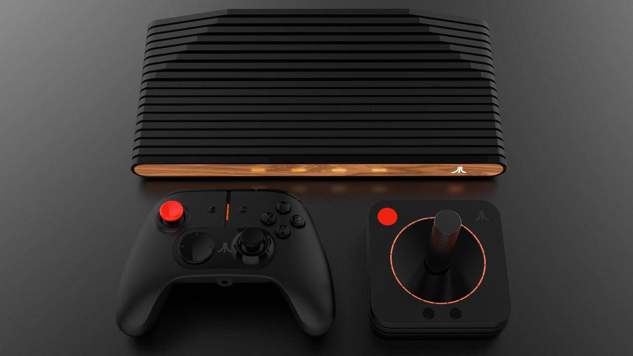 atari vcs 2019