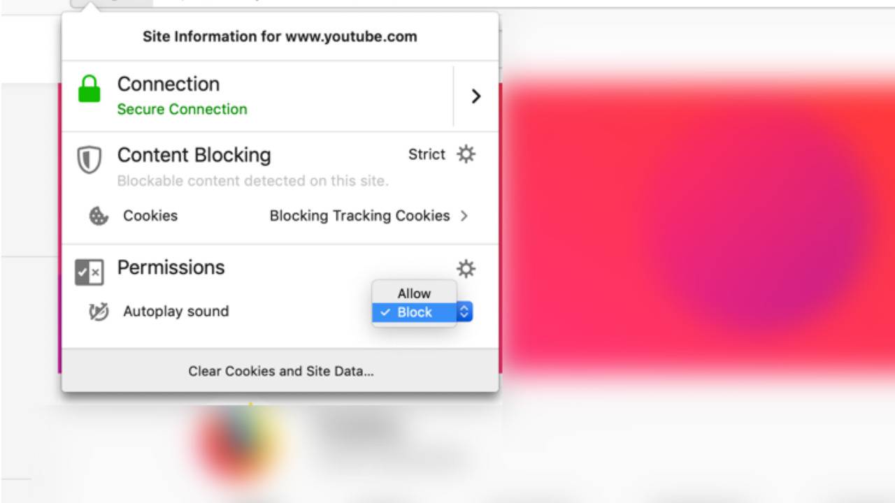 Firefox 66 silences autoplaying videos, content-pushing ads