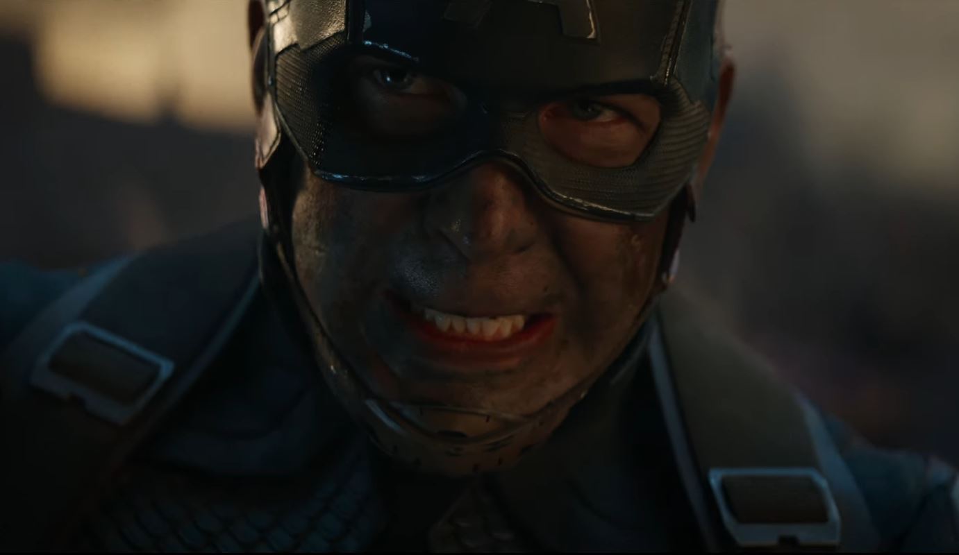 avengers endgame captain marvel trailer
