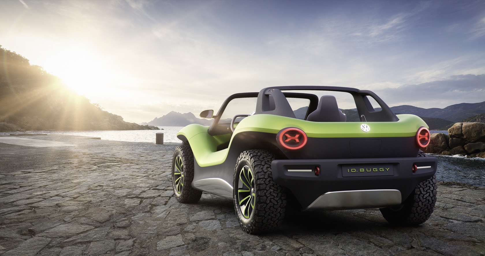 vw i.d. buggy gallery - slashgear