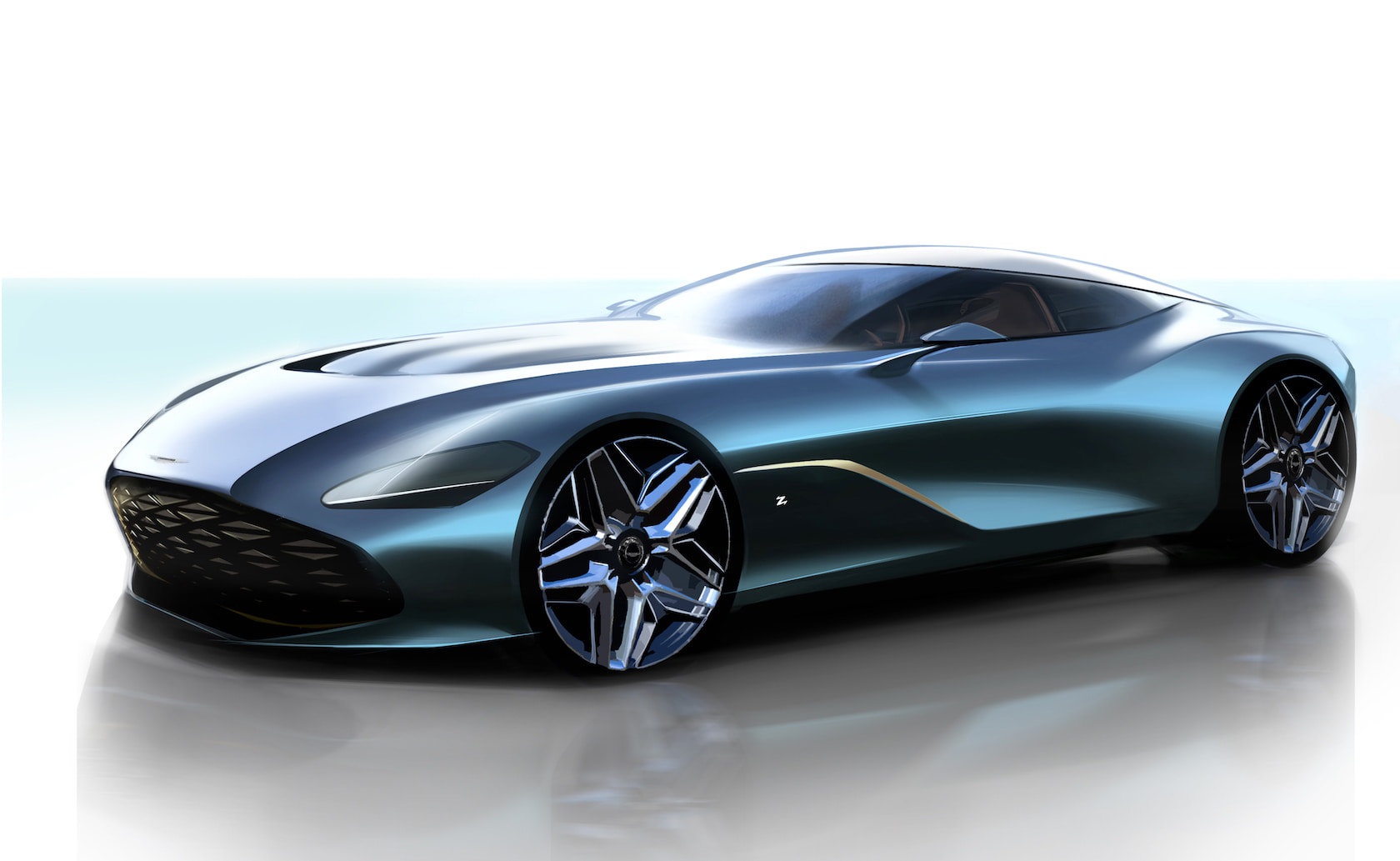 Aston Martin DBS GT Zagato is the very best sort of compromise - SlashGear