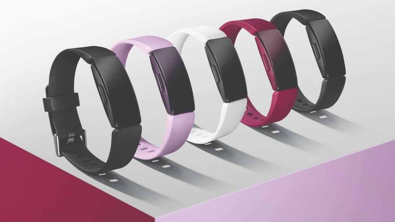 fitbit inspire hr comprar