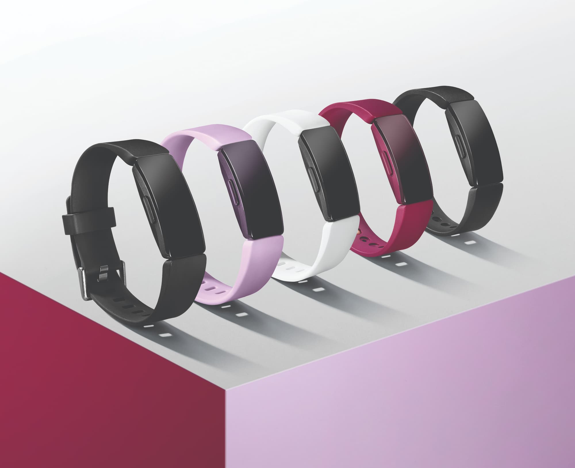 fitbit inspire hr launch date