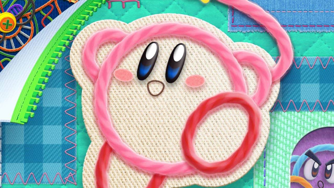 Nintendo weekly eShop update puts Kirby front and center