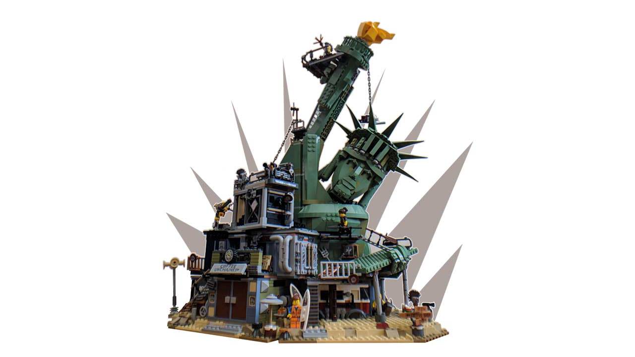 lego apocalypseburg