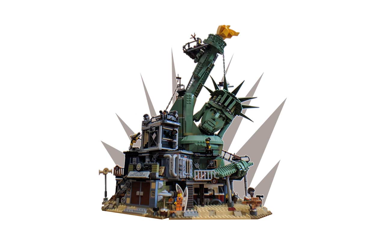 lego apocalypseburg