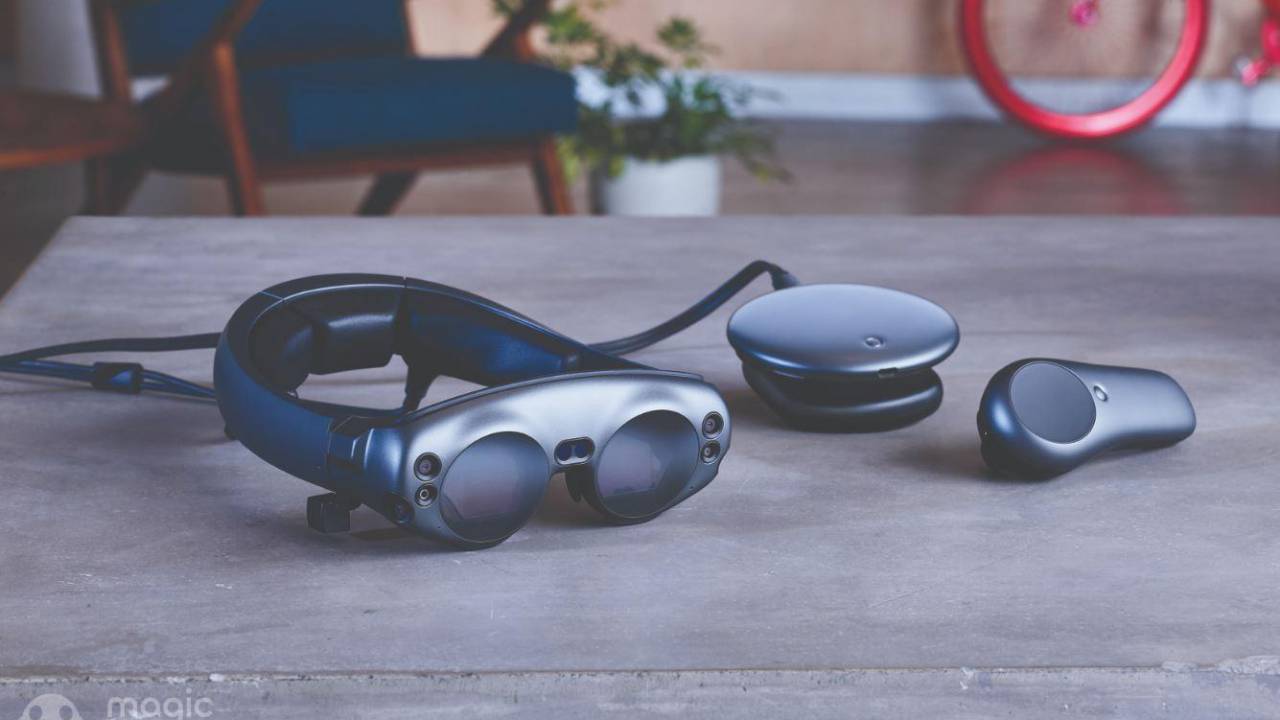 Magic Leap One heads to AT&T with Game of Thrones promos in tow