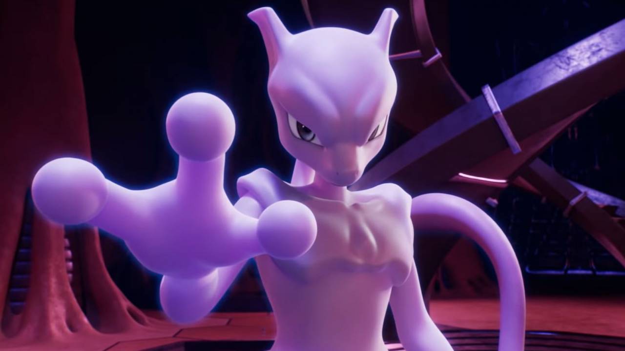 Pokemon Mewtwo Strikes Back Cgi Remake Gets Its First Trailer Slashgear