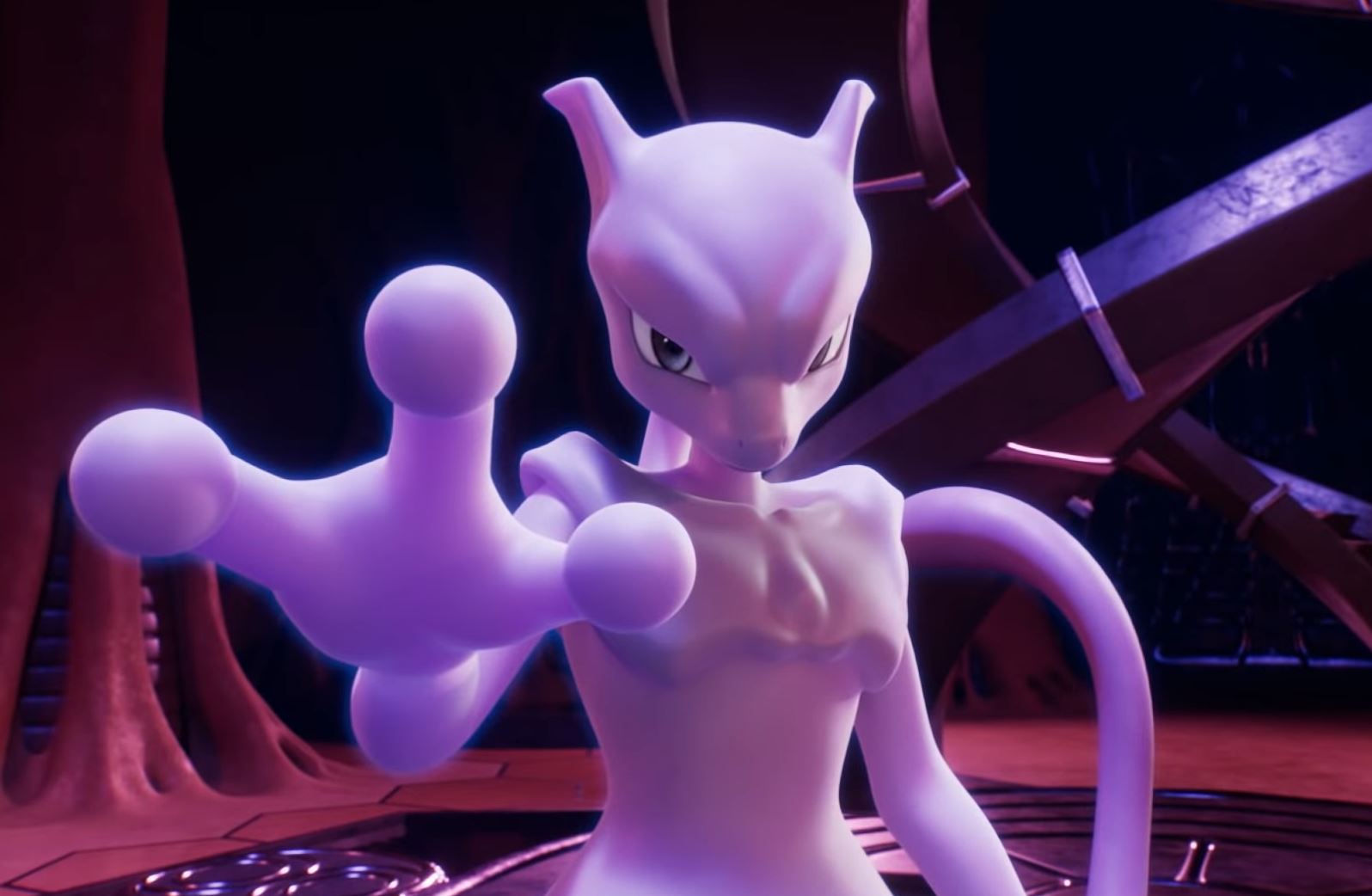 Pokemon: Mewtwo Strikes Back CGI remake gets its first trailer - SlashGear