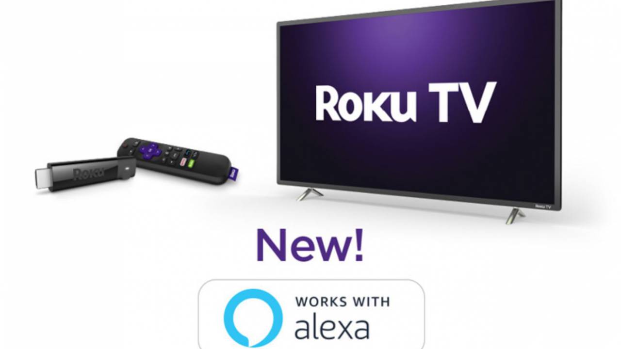 alexa roku skill finally going slashgear