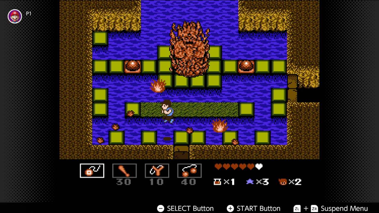 Kid Icarus, StarTropics hit Nintendo Switch Online this month