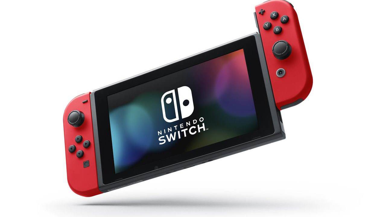 nintendo switch 2019