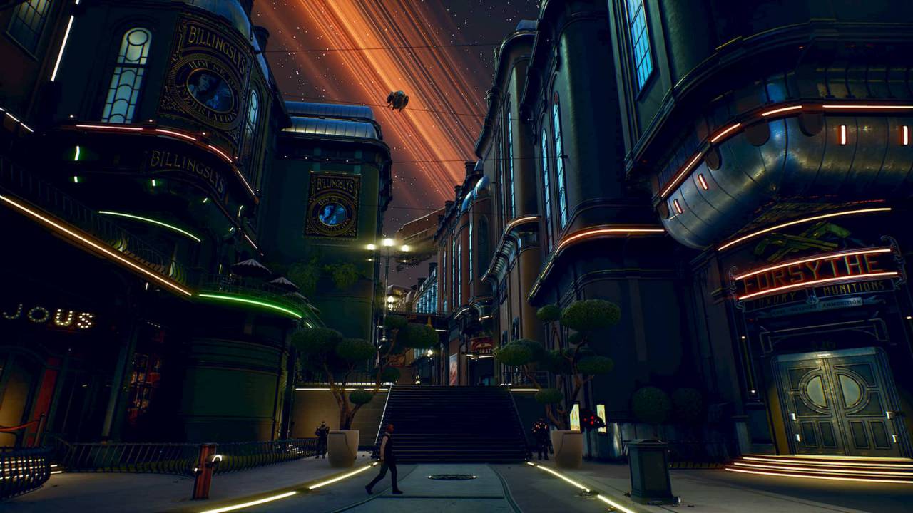Epic Games Store snags Obsidian’s The Outer Worlds, more as exclusives