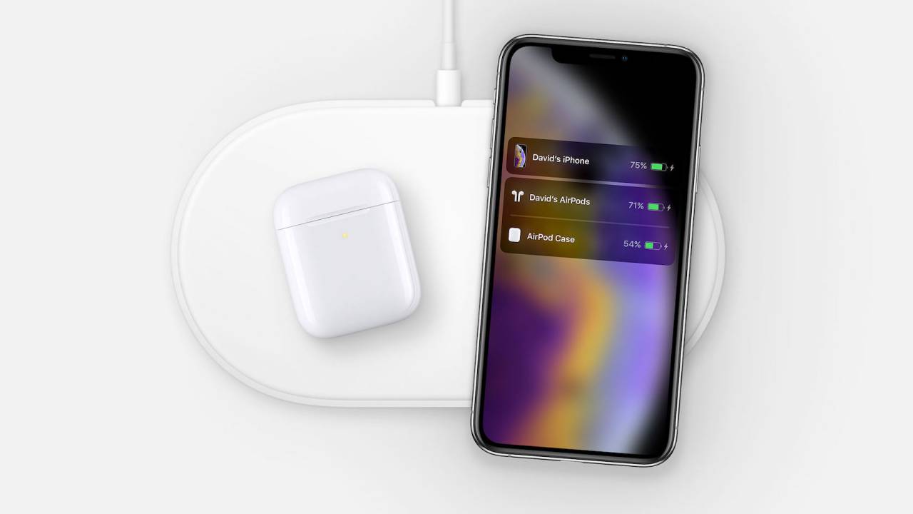 Apple AirPower axed