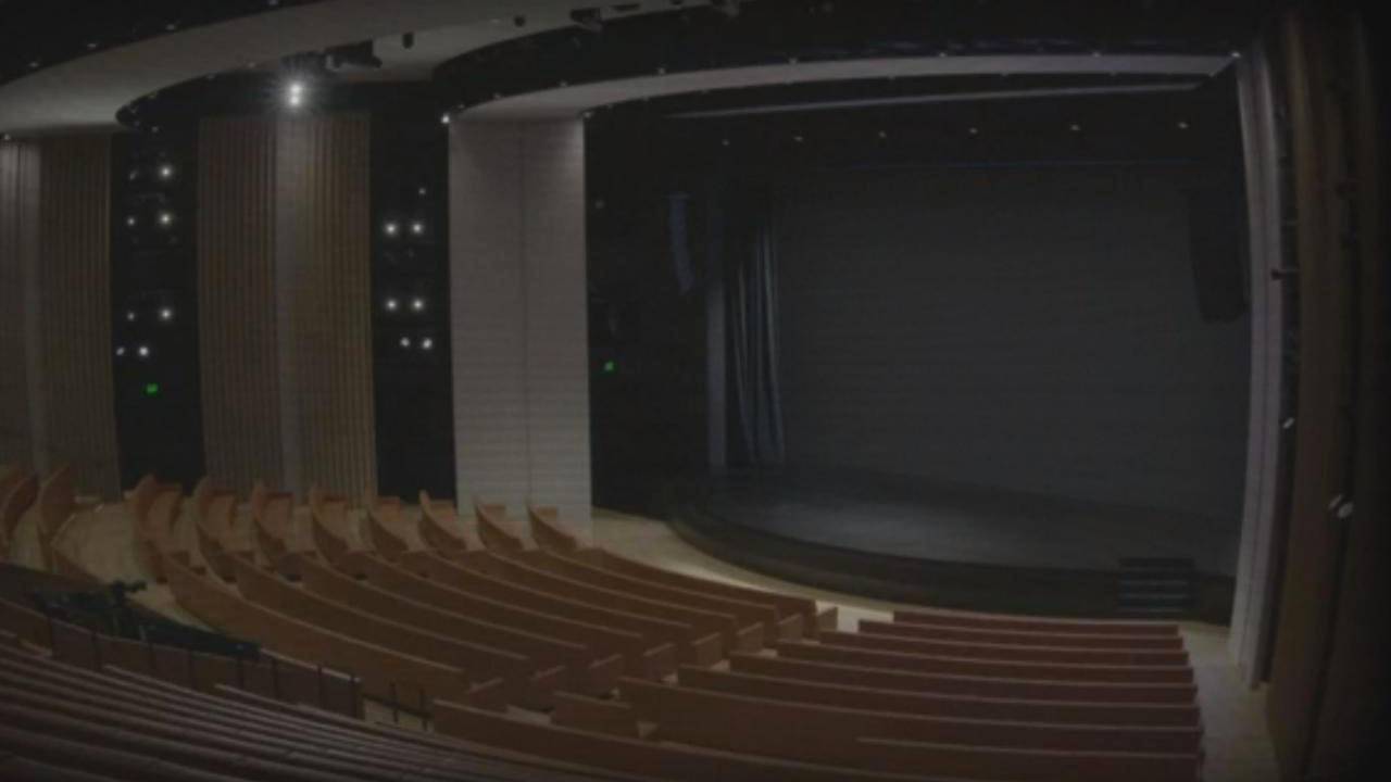 Apple teases Monday event with “livestream” of empty Jobs Theater