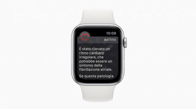 iwatch 4 ecg app release date