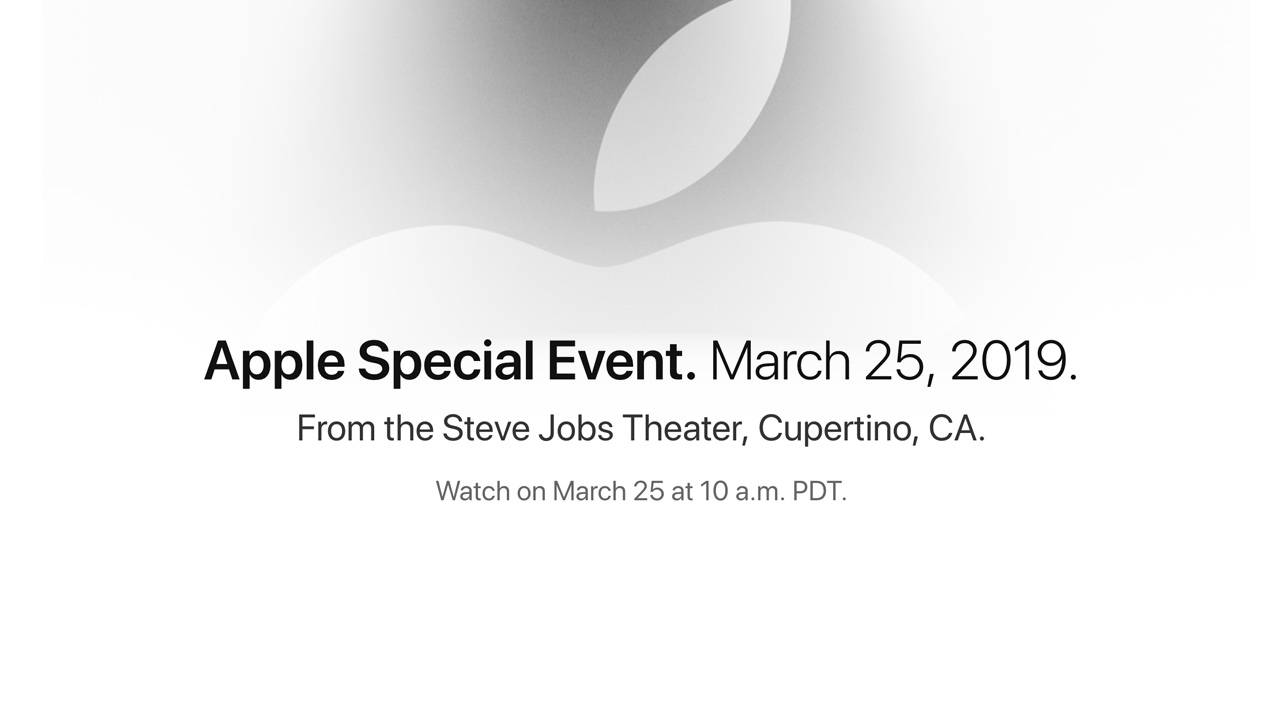 Apple event today: Here’s how to watch live