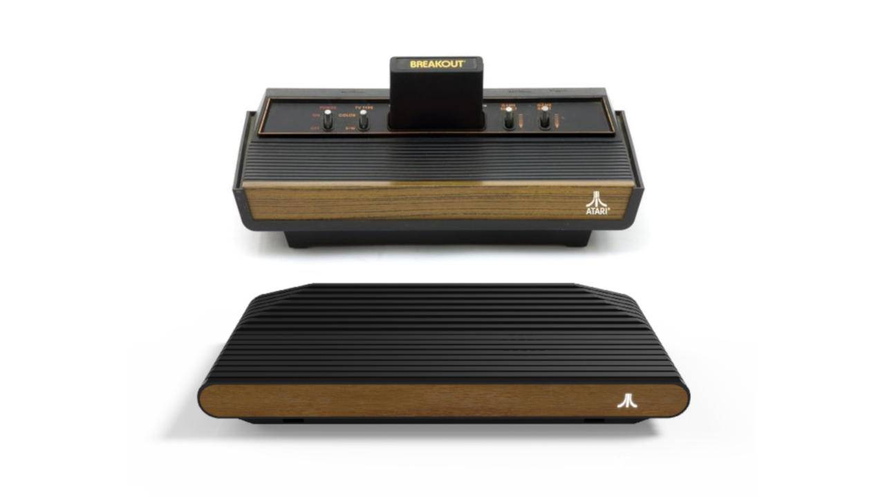 every atari console