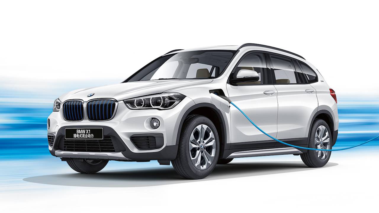 You Can T Have Bmw S Great New Crossover Plug In Hybrid Slashgear